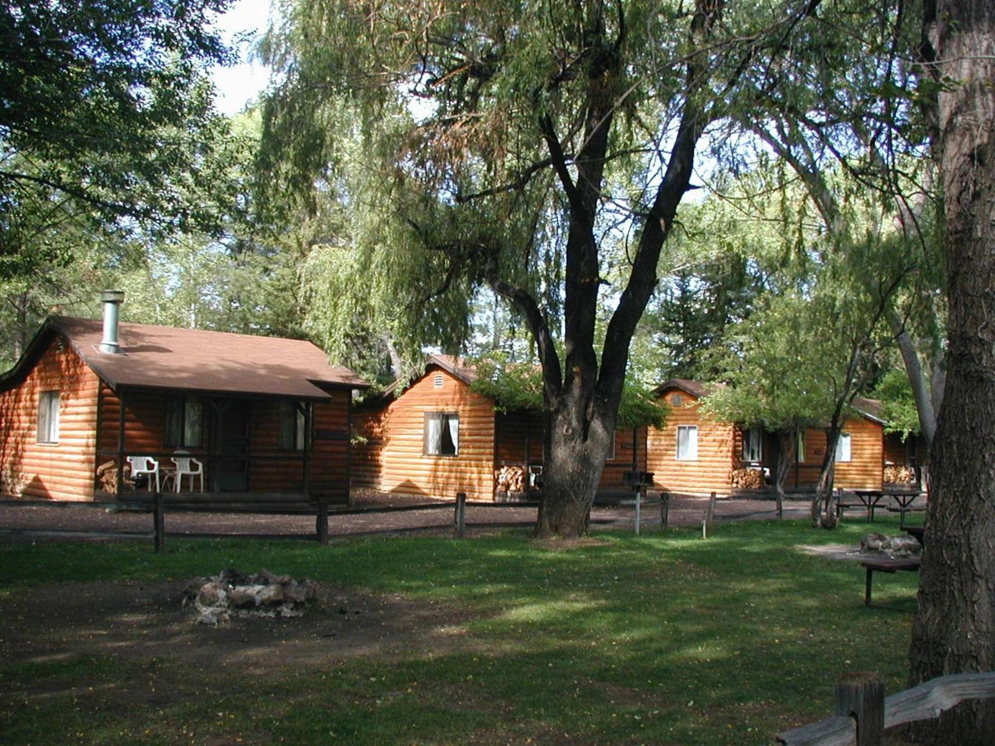 Lazy Oaks Resort 파인톱-호변 외부 사진
